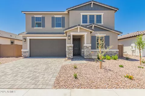 5023 W Hardtack Trl, Laveen, AZ 85339