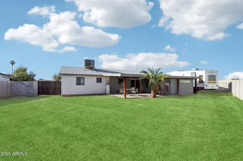 Exterior - 3410 Everett Dr, Phoenix, AZ 85032 photo 3 of 5
