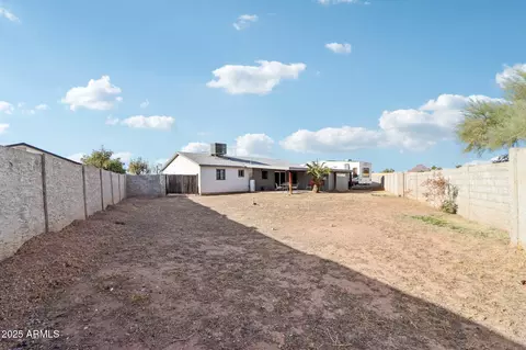 Exterior - 3410 Everett Dr, Phoenix, AZ 85032 photo 5 of 5