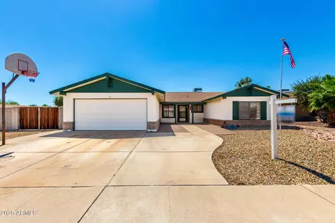 9802 N 49th Ln, Glendale, AZ 85302