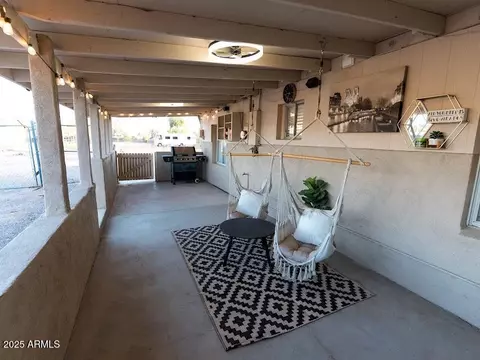 Exterior - 1705 S Cedar Dr, Apache Junction, AZ 85120 photo 4 of 5