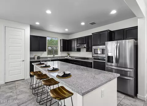 Kitchen - 5223 S Hadron --, Mesa, AZ 85212 photo 1 of 2