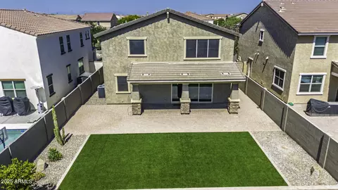 Exterior - 5223 S Hadron --, Mesa, AZ 85212 photo 5 of 5