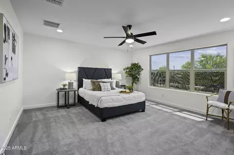 Bedroom - 5223 S Hadron --, Mesa, AZ 85212 photo 1 of 4