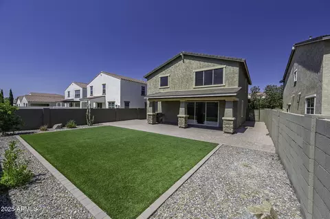 Exterior - 5223 S Hadron --, Mesa, AZ 85212 photo 4 of 5