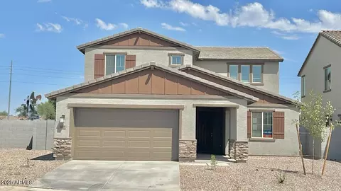 5439 S 251st Dr, Buckeye, AZ 85326