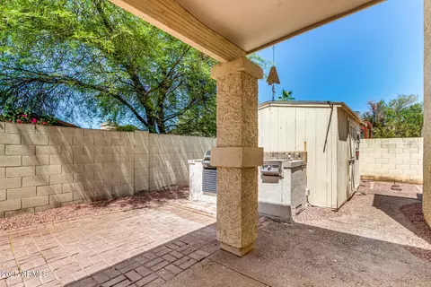 Exterior - 619 E Jensen St #14, Mesa, AZ 85203 photo 2 of 3