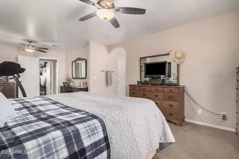 Bedroom - 10852 E Contessa St, Mesa, AZ 85207 photo 6 of 6