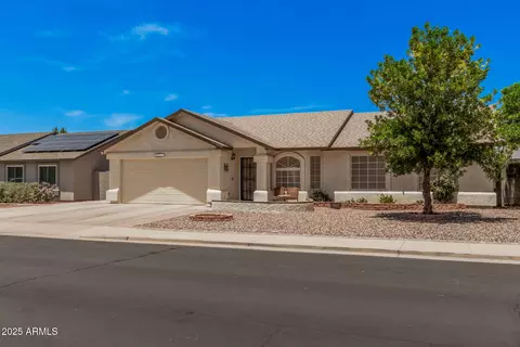 Exterior - 10852 E Contessa St, Mesa, AZ 85207 photo 4 of 8