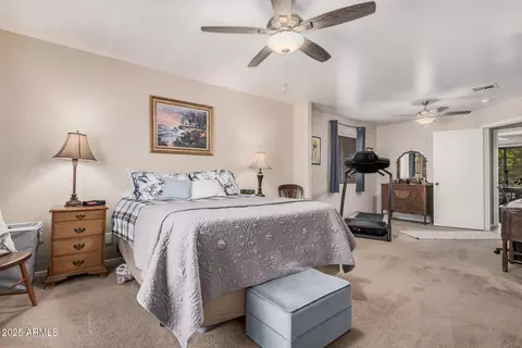 Bedroom - 10852 E Contessa St, Mesa, AZ 85207 photo 5 of 6
