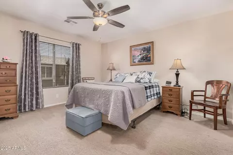 Bedroom - 10852 E Contessa St, Mesa, AZ 85207 photo 1 of 6