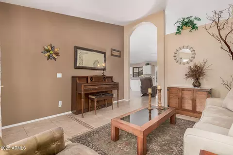 Living - 10852 E Contessa St, Mesa, AZ 85207 photo 2 of 3