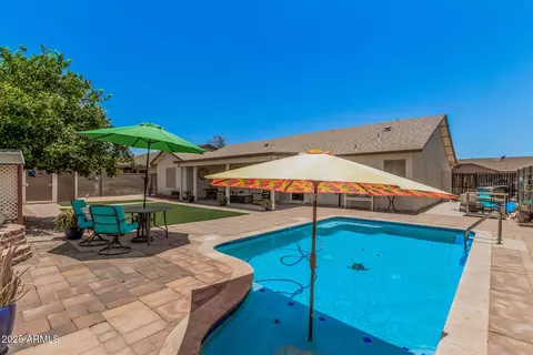 Exterior - 10852 E Contessa St, Mesa, AZ 85207 photo 2 of 8