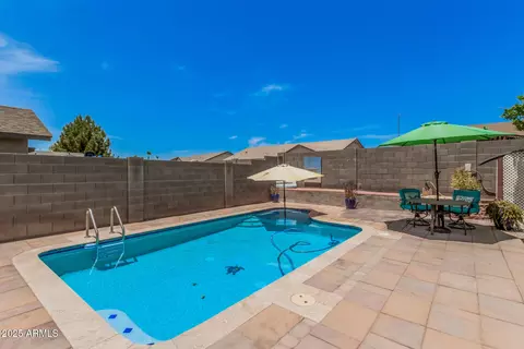 Exterior - 10852 E Contessa St, Mesa, AZ 85207 photo 6 of 8