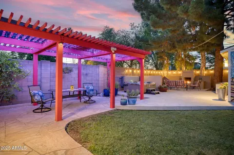 Exterior - 3018 E Mulberry Dr, Phoenix, AZ 85016 photo 7 of 9