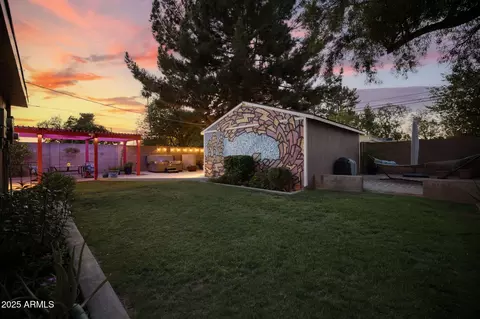 Exterior - 3018 E Mulberry Dr, Phoenix, AZ 85016 photo 8 of 9