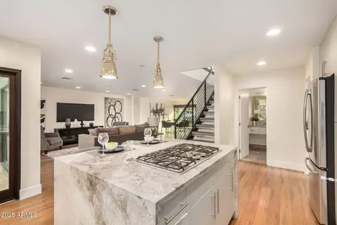 Kitchen - 4312 E Roma Ave, Phoenix, AZ 85018 photo 1 of 3