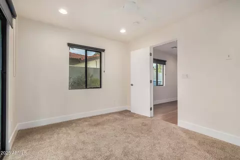 Bedroom - 4312 E Roma Ave, Phoenix, AZ 85018 photo 5 of 8