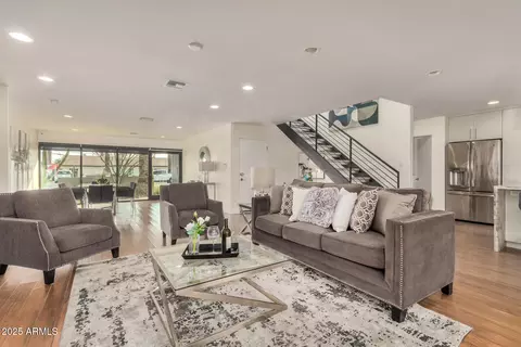 Living - 4312 E Roma Ave, Phoenix, AZ 85018 photo 2 of 3
