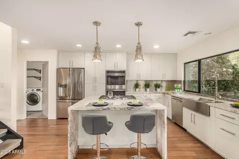 Kitchen - 4312 E Roma Ave, Phoenix, AZ 85018 photo 2 of 3