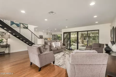 Living - 4312 E Roma Ave, Phoenix, AZ 85018 photo 3 of 3