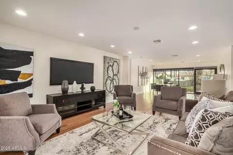 Living - 4312 E Roma Ave, Phoenix, AZ 85018 photo 1 of 3
