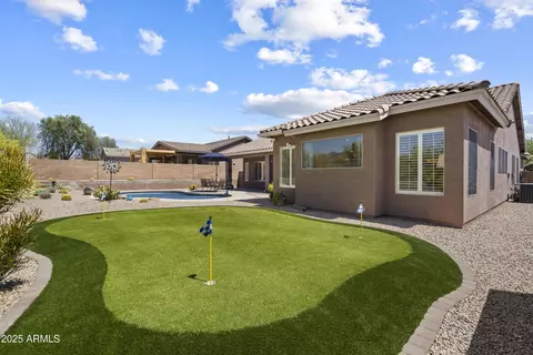 Exterior - 5332 E Thunder Hawk Rd, Cave Creek, AZ 85331 photo 3 of 4