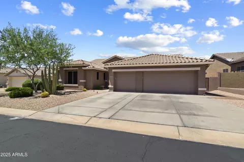 Exterior - 5332 E Thunder Hawk Rd, Cave Creek, AZ 85331 photo 4 of 4
