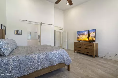Bedroom - 5332 E Thunder Hawk Rd, Cave Creek, AZ 85331 photo 3 of 6