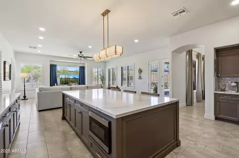 Kitchen - 5332 E Thunder Hawk Rd, Cave Creek, AZ 85331 photo 3 of 3