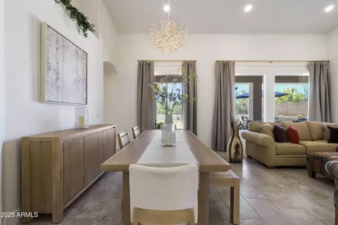 Dining - 5332 E Thunder Hawk Rd, Cave Creek, AZ 85331 photo 1 of 2