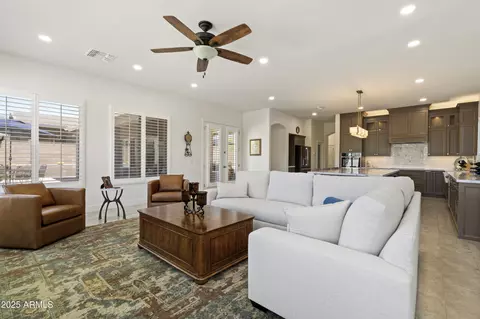 Living - 5332 E Thunder Hawk Rd, Cave Creek, AZ 85331 photo 3 of 4