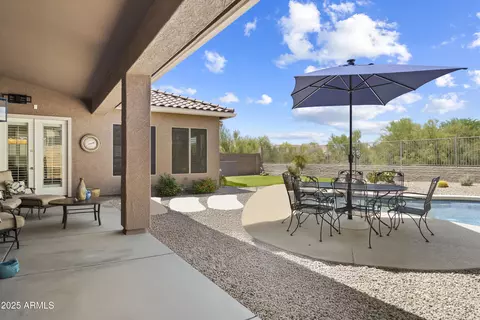 Exterior - 5332 E Thunder Hawk Rd, Cave Creek, AZ 85331 photo 2 of 4