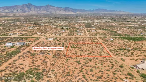 tbd S Hargis Ranch Rd #46, Hereford, AZ 85615