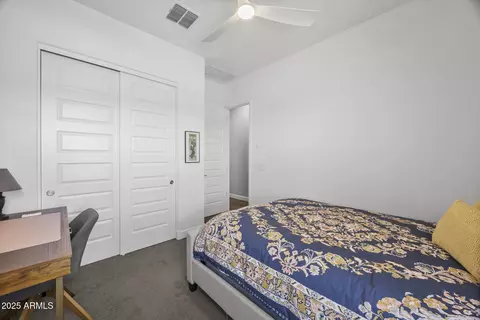 Bedroom - 2514 E Pleasant Ln, Phoenix, AZ 85042 photo 4 of 6