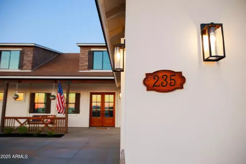 235 N Clemans Rd, Coolidge, AZ 85128