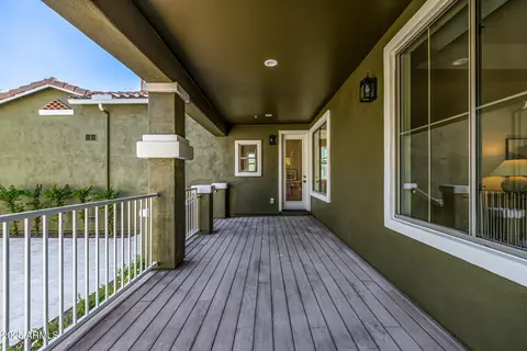 Exterior - 2743 E Virginia St, Gilbert, AZ 85296 photo 4 of 10