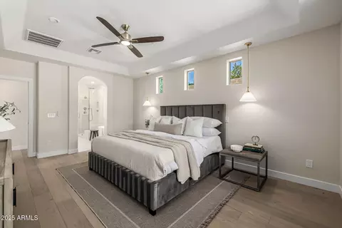 Bedroom - 2743 E Virginia St, Gilbert, AZ 85296 photo 2 of 9