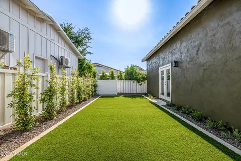 Exterior - 2743 E Virginia St, Gilbert, AZ 85296 photo 9 of 10