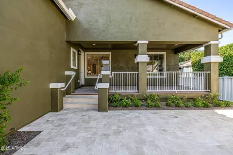 Exterior - 2743 E Virginia St, Gilbert, AZ 85296 photo 7 of 10
