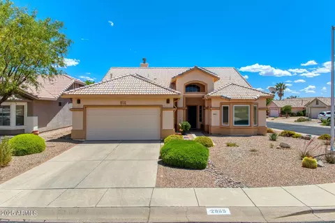 2865 Stonehenge Dr, Sierra Vista, AZ 85650