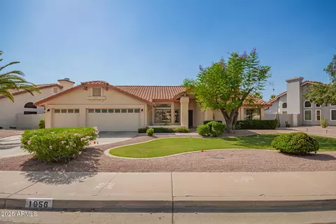 1956 E Calle De Caballos --, Tempe, AZ 85284