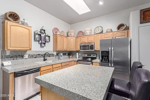 Kitchen - 6610 E University Dr #2, Mesa, AZ 85205 photo 2 of 4