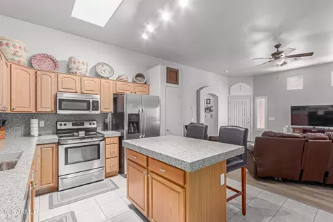 Kitchen - 6610 E University Dr #2, Mesa, AZ 85205 photo 1 of 4
