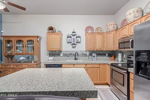 Kitchen - 6610 E University Dr #2, Mesa, AZ 85205 photo 3 of 4