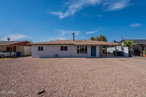 Exterior - 1466 E Nielson Ave, Mesa, AZ 85204 photo 1 of 9