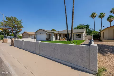 Exterior - 2753 E Aster Dr, Phoenix, AZ 85032 photo 6 of 6