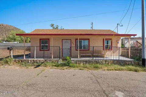 421 W Moffatt St, Superior, AZ 85173