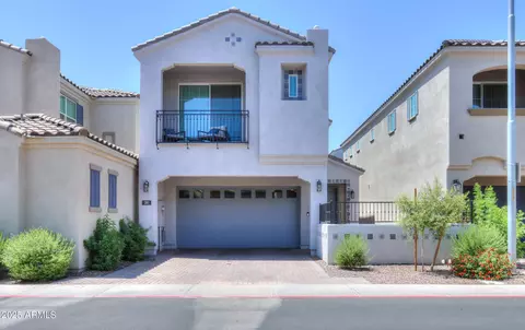 281 E Shamrock Dr, Chandler, AZ 85286