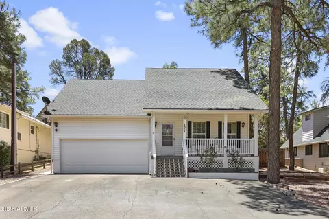 107 W Sherwood Dr, Payson, AZ 85541